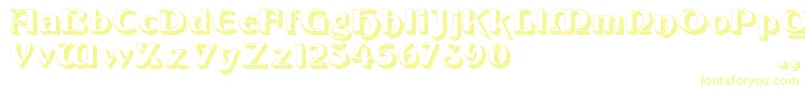 Giotto Font – Yellow Fonts