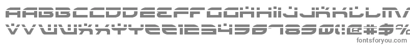 BattlefieldLaser Font – Gray Fonts