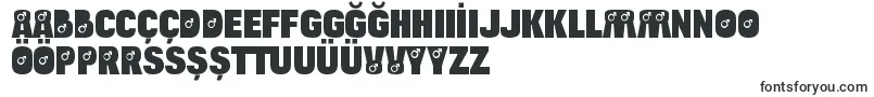 BulltoadmaleRegular Font – Turkish Fonts