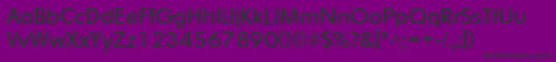 Lisätietoja SharnayRegular-fontista SharnayRegular-fontti – mustat fontit violetilla taustalla