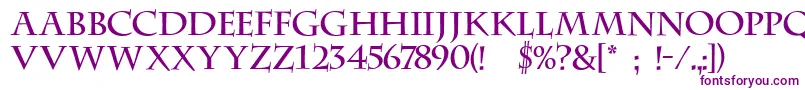 Ft23 Font – Purple Fonts