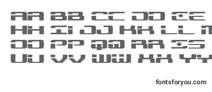 Troopersexpand Font