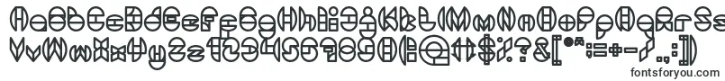 DragonFlyBold-Schriftart – Schriftarten, die mit D beginnen