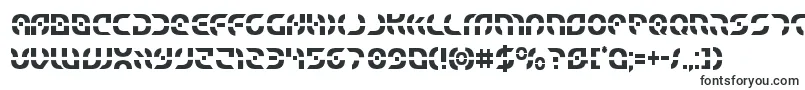 Starfightercond-Schriftart – Schriftarten, die mit S beginnen