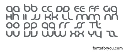 Обзор шрифта Danube