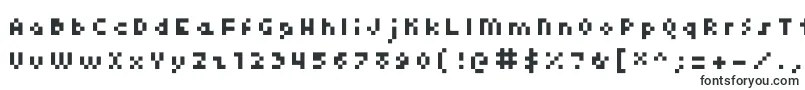 Шрифт Kroeger0456 – компьютерные шрифты