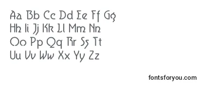 Aerolite Font