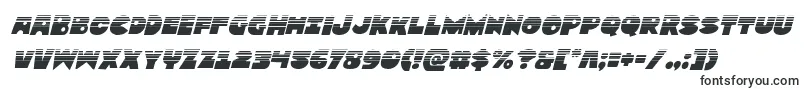 Zounderkitehalfital Font – Fonts for Corel Draw
