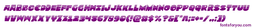 Zounderkitehalfital Font – Purple Fonts