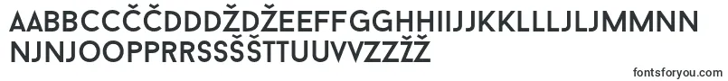 BaronNeue Font – Slovenian Fonts