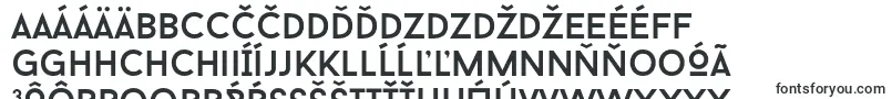 BaronNeue Font – Slovak Fonts