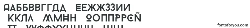 BaronNeue Font – Serbian Fonts