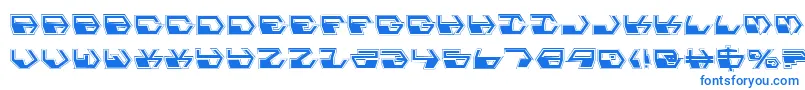 DeranianPro Font – Blue Fonts