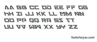 Transamericaleft Font