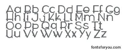WabecoBold Font