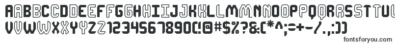 DhonjakoSt-fontti – Fontit Microsoft Wordille