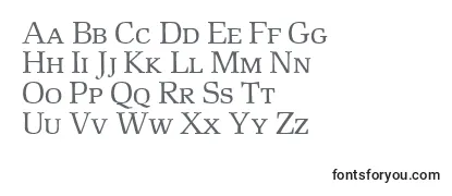 RustikaSc Font