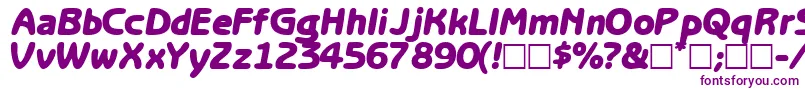 OptasiasskBoldItalic Font – Purple Fonts