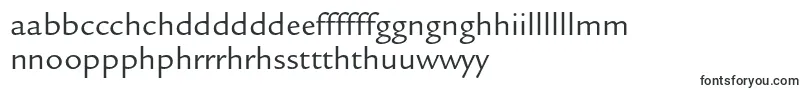 LegacysansstdBook Font – Welsh Fonts