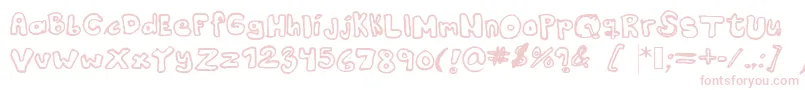 Kranne2 Font – Pink Fonts