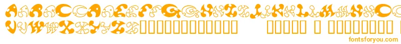 13DokusanNormal Font – Orange Fonts