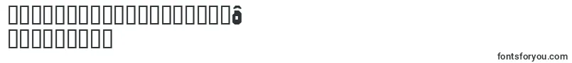 Snappy ffy-Schriftart – hebräische Schriften
