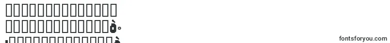 Czcionka Snappy ffy – nepalskie czcionki