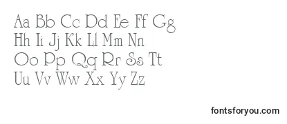 ARomanus Font
