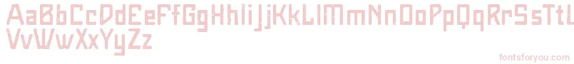 Maiersnr8Halbfett Font – Pink Fonts