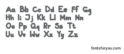 GallaBlack Font