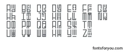 Review of the TotemRegular Font