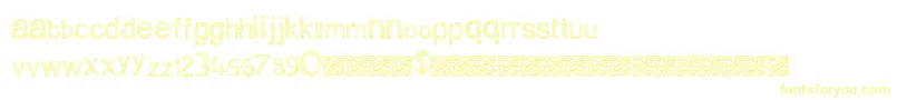 Cleanscratch Font – Yellow Fonts