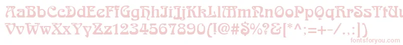 ArabikdbNormal Font – Pink Fonts