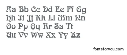 Review of the ArabikdbNormal Font
