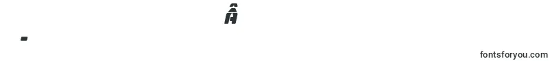 Cyborgroosterlaserital Font – Hebrew Fonts