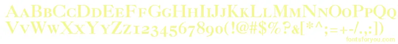 Caslon3RomanSmallCapsOldstyleFigures Font – Yellow Fonts