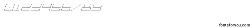 Player1upital Font – Fonts for Numbers and Digits