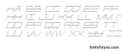 Review of the Player1upital Font