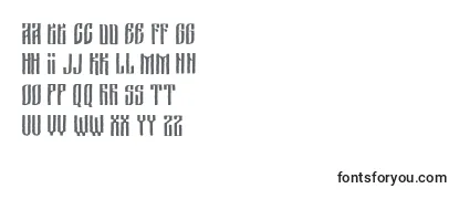 Tsarevich Font