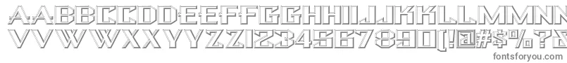 Bulwarknf Font – Gray Fonts