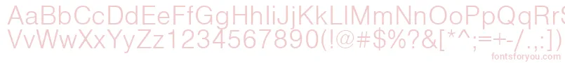 More about VantaLightPlain.001.001 Font VantaLightPlain.001.001 Font – Pink Fonts