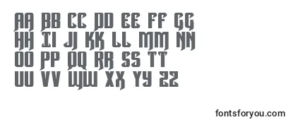 Hawkmoonextraexpand Font