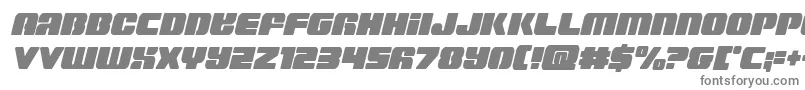 Capricuscondsemistraight Font – Gray Fonts