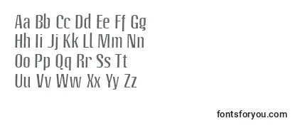 Überblick über die Schriftart LinotypeoctaneRegular