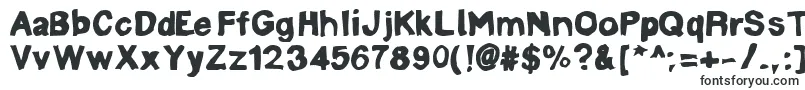 Czcionka LinotypemineruBold – czcionki dla Xiaomi