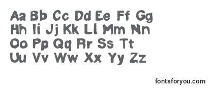 LinotypemineruBold フォントのレビュー