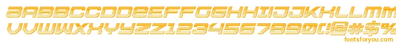 Ussdallaschromeital Font – Orange Fonts