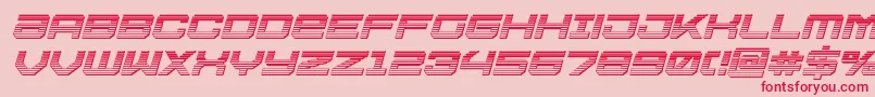 fuente Ussdallaschromeital – Fuentes Rojas Sobre Fondo Rosa