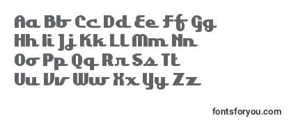 Review of the Lakeshoredrivenf Font