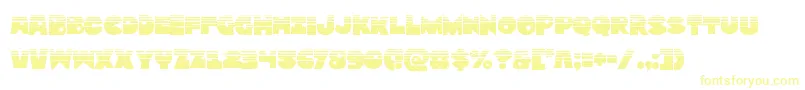 Zounderkitehalf Font – Yellow Fonts